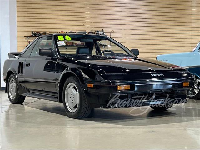 1986 Toyota MR2 (CC-2102021) for sale in Las Vegas, Nevada