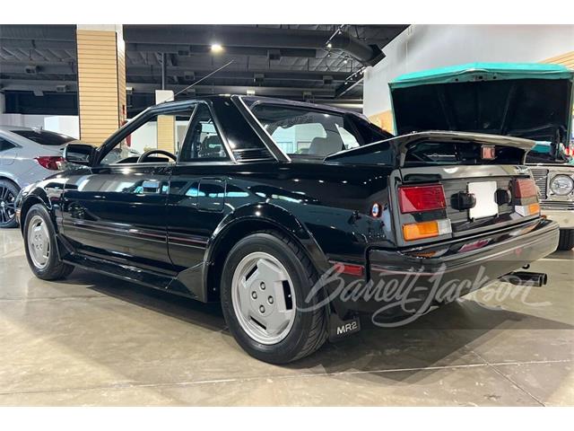 1986 Toyota MR2 (CC-2102021) for sale in Las Vegas, Nevada