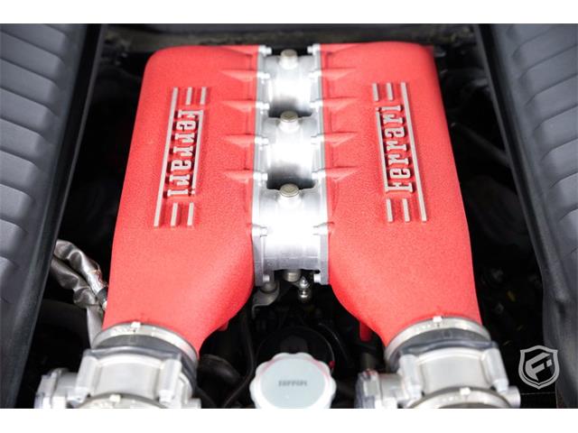 2010 Ferrari 458 Italia (CC-2102022) for sale in Chatsworth, California