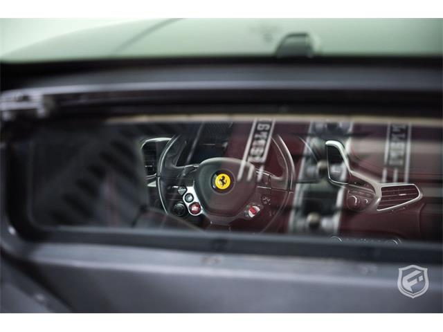 2010 Ferrari 458 Italia (CC-2102022) for sale in Chatsworth, California