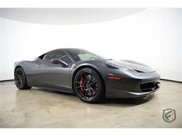 2010 Ferrari 458 Italia (CC-2102022) for sale in Chatsworth, California
