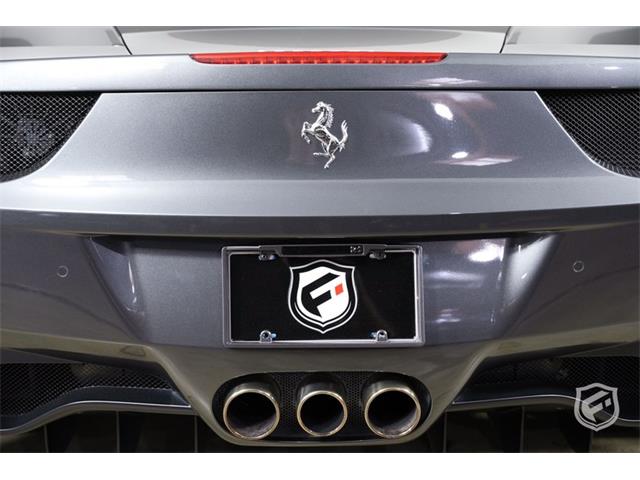 2010 Ferrari 458 Italia (CC-2102022) for sale in Chatsworth, California