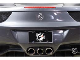 2010 Ferrari 458 Italia (CC-2102022) for sale in Chatsworth, California