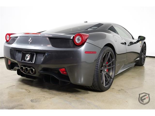 2010 Ferrari 458 Italia (CC-2102022) for sale in Chatsworth, California