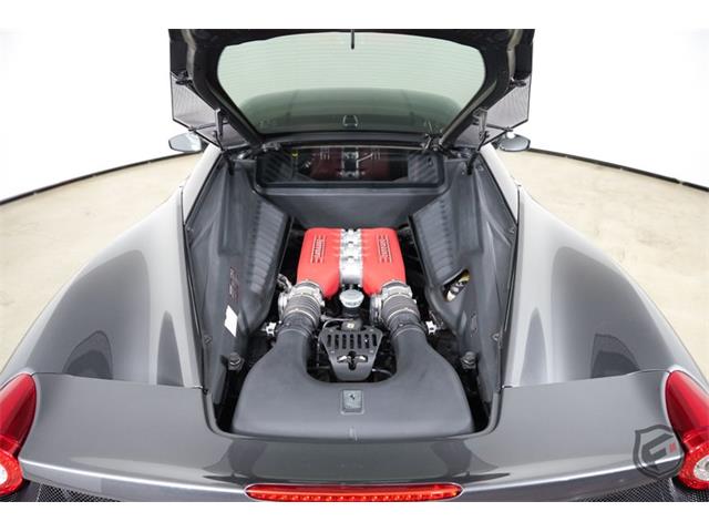 2010 Ferrari 458 Italia (CC-2102022) for sale in Chatsworth, California