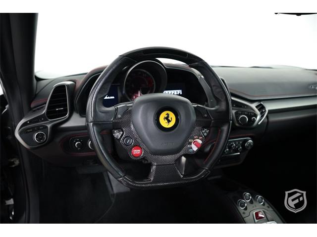 2010 Ferrari 458 Italia (CC-2102022) for sale in Chatsworth, California