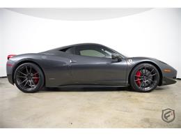 2010 Ferrari 458 Italia (CC-2102022) for sale in Chatsworth, California