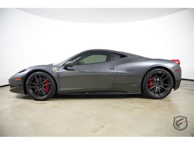 2010 Ferrari 458 Italia (CC-2102022) for sale in Chatsworth, California