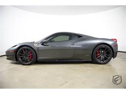 2010 Ferrari 458 Italia (CC-2102022) for sale in Chatsworth, California