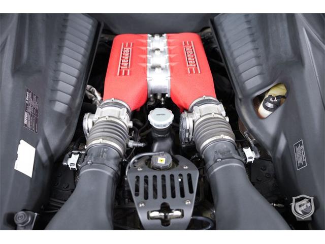 2010 Ferrari 458 Italia (CC-2102022) for sale in Chatsworth, California