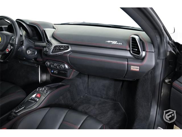 2010 Ferrari 458 Italia (CC-2102022) for sale in Chatsworth, California
