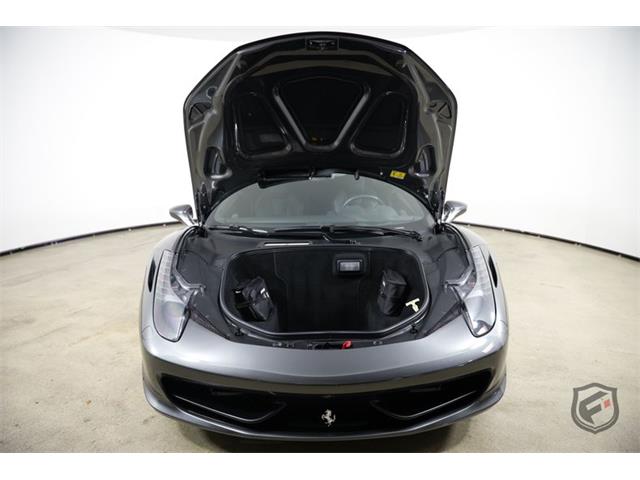 2010 Ferrari 458 Italia (CC-2102022) for sale in Chatsworth, California