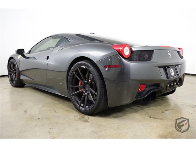 2010 Ferrari 458 Italia (CC-2102022) for sale in Chatsworth, California