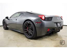 2010 Ferrari 458 Italia (CC-2102022) for sale in Chatsworth, California