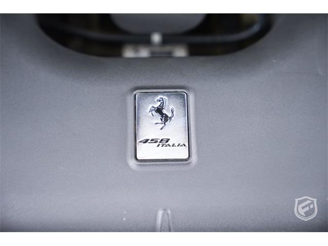 2010 Ferrari 458 Italia (CC-2102022) for sale in Chatsworth, California