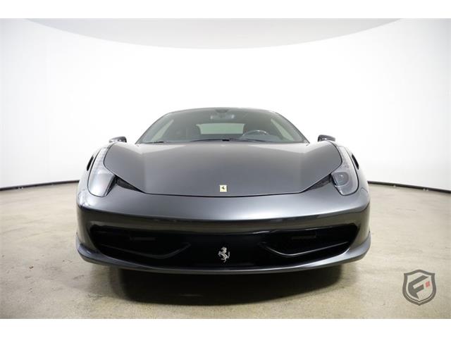 2010 Ferrari 458 Italia (CC-2102022) for sale in Chatsworth, California