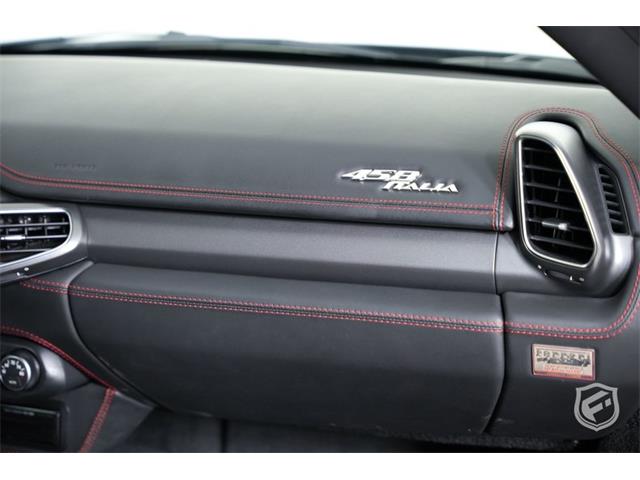 2010 Ferrari 458 Italia (CC-2102022) for sale in Chatsworth, California