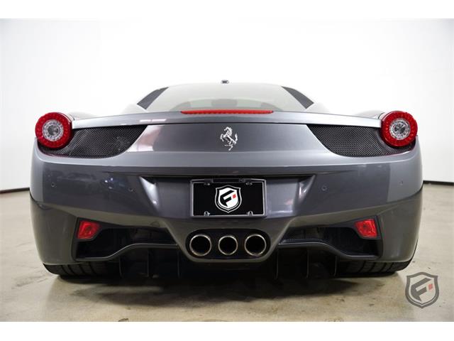 2010 Ferrari 458 Italia (CC-2102022) for sale in Chatsworth, California