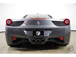 2010 Ferrari 458 Italia (CC-2102022) for sale in Chatsworth, California