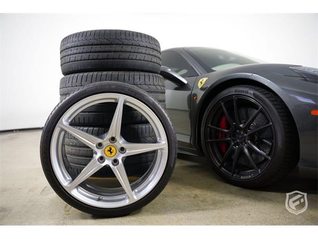 2010 Ferrari 458 Italia (CC-2102022) for sale in Chatsworth, California