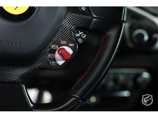 2010 Ferrari 458 Italia (CC-2102022) for sale in Chatsworth, California