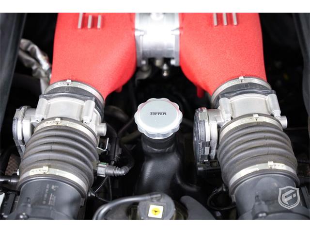 2010 Ferrari 458 Italia (CC-2102022) for sale in Chatsworth, California