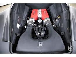2010 Ferrari 458 Italia (CC-2102022) for sale in Chatsworth, California