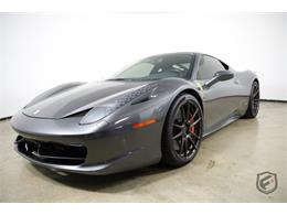 2010 Ferrari 458 Italia (CC-2102022) for sale in Chatsworth, California