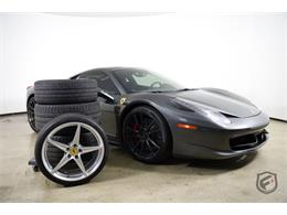 2010 Ferrari 458 Italia (CC-2102022) for sale in Chatsworth, California