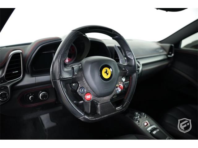 2010 Ferrari 458 Italia (CC-2102022) for sale in Chatsworth, California