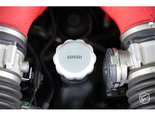 2010 Ferrari 458 Italia (CC-2102022) for sale in Chatsworth, California
