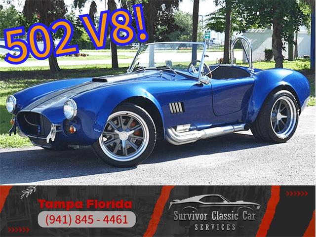 1967 Shelby Cobra (CC-2102024) for sale in Palmetto, Florida