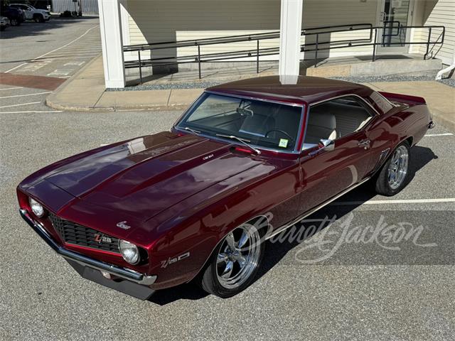 1969 Chevrolet Camaro (CC-2102027) for sale in Las Vegas, Nevada