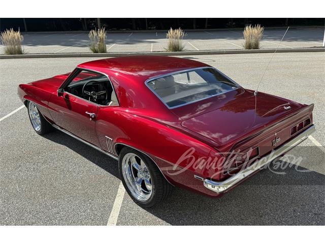 1969 Chevrolet Camaro (CC-2102027) for sale in Las Vegas, Nevada