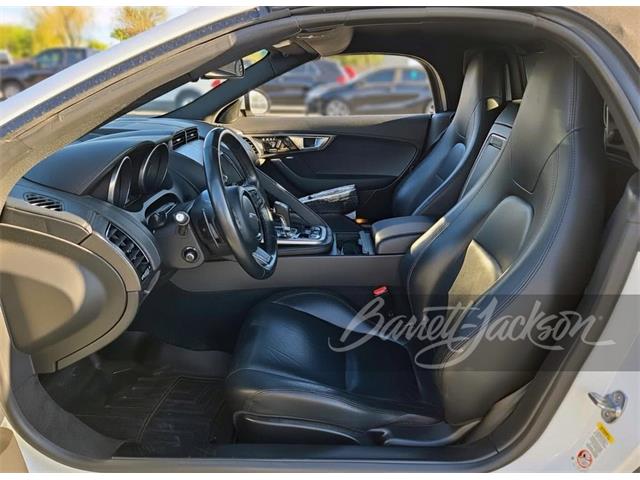 2017 Jaguar F-Type (CC-2102028) for sale in Las Vegas, Nevada