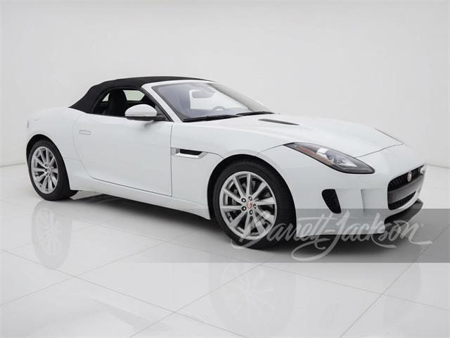 2017 Jaguar F-Type (CC-2102028) for sale in Las Vegas, Nevada