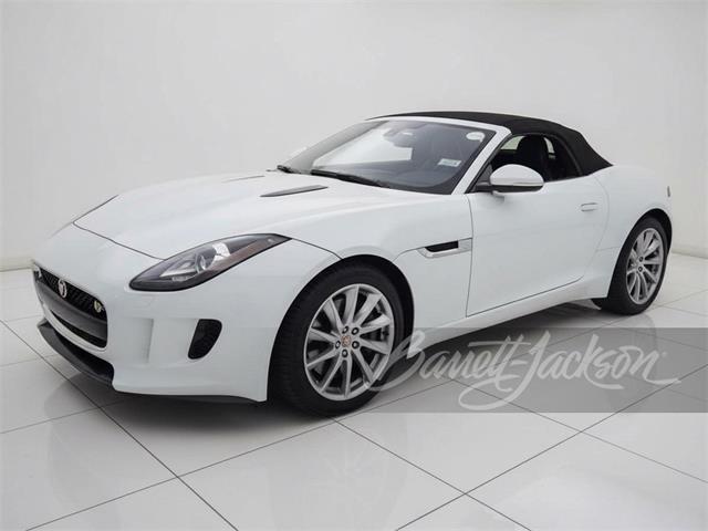 2017 Jaguar F-Type (CC-2102028) for sale in Las Vegas, Nevada
