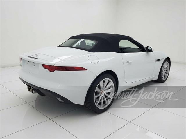 2017 Jaguar F-Type (CC-2102028) for sale in Las Vegas, Nevada