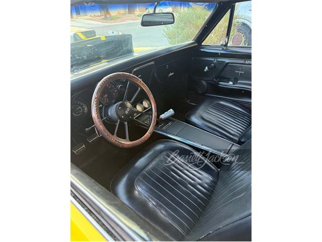 1967 Chevrolet Camaro SS (CC-2102029) for sale in Las Vegas, Nevada