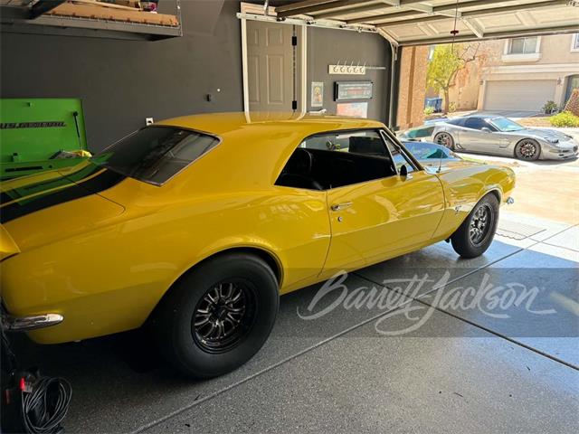 1967 Chevrolet Camaro SS (CC-2102029) for sale in Las Vegas, Nevada