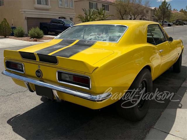 1967 Chevrolet Camaro SS (CC-2102029) for sale in Las Vegas, Nevada