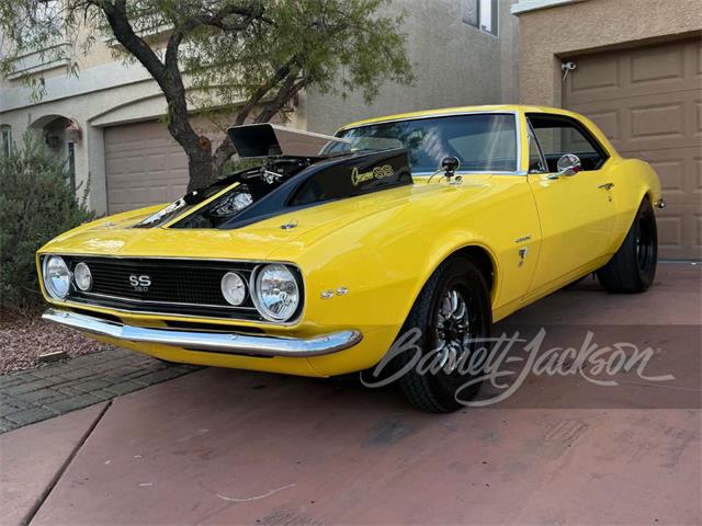 1967 Chevrolet Camaro SS (CC-2102029) for sale in Las Vegas, Nevada