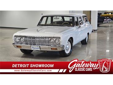 1964 Plymouth Savoy (CC-2102030) for sale in Dearborn, Michigan