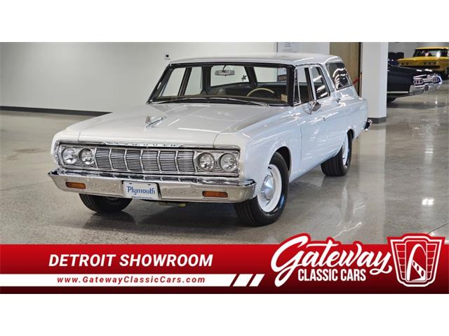 1964 Plymouth Savoy (CC-2102030) for sale in Dearborn, Michigan