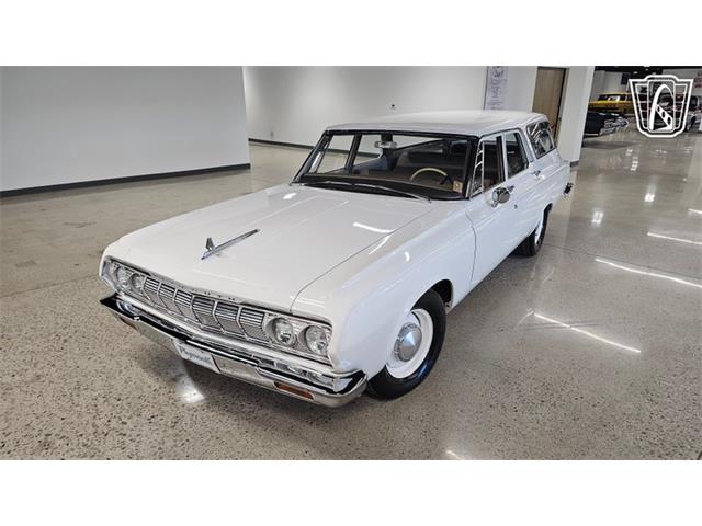 1964 Plymouth Savoy (CC-2102030) for sale in Dearborn, Michigan