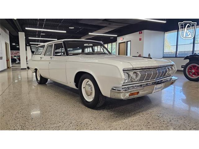 1964 Plymouth Savoy (CC-2102030) for sale in Dearborn, Michigan