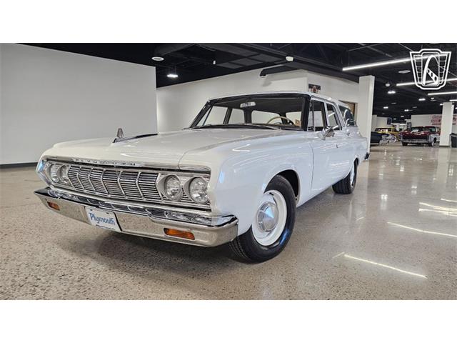1964 Plymouth Savoy (CC-2102030) for sale in Dearborn, Michigan