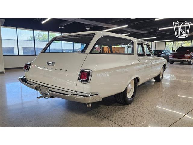 1964 Plymouth Savoy (CC-2102030) for sale in Dearborn, Michigan