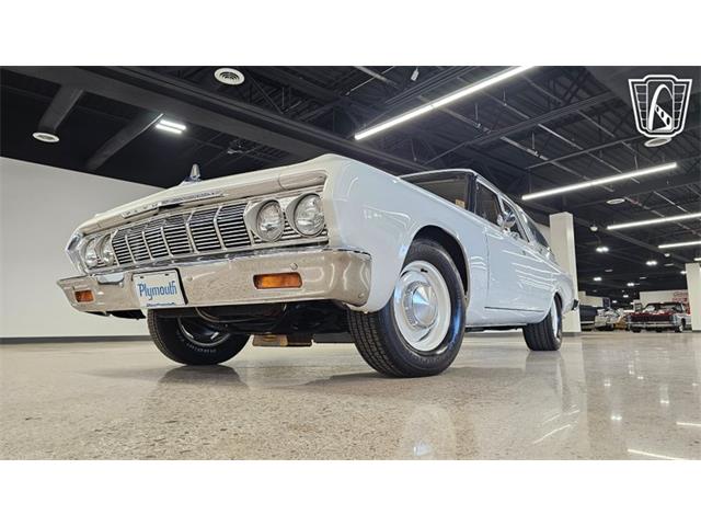 1964 Plymouth Savoy (CC-2102030) for sale in Dearborn, Michigan
