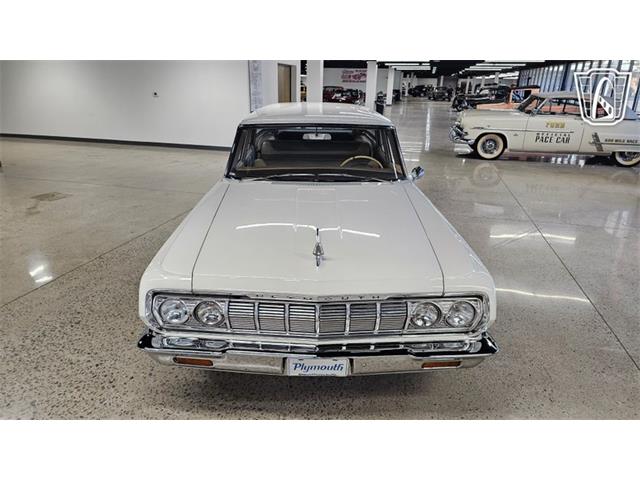 1964 Plymouth Savoy (CC-2102030) for sale in Dearborn, Michigan
